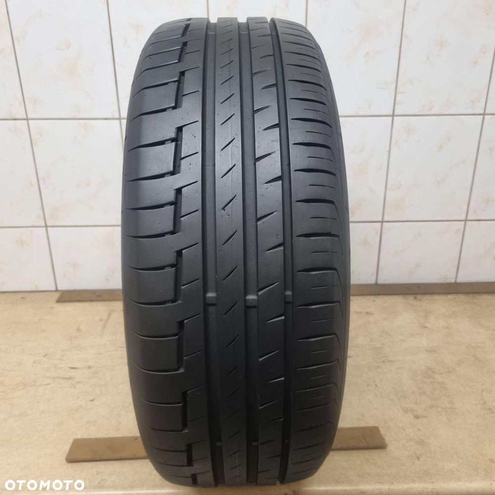 1 opona letnia 205/55 R16 91H Continental PremiumContact 6