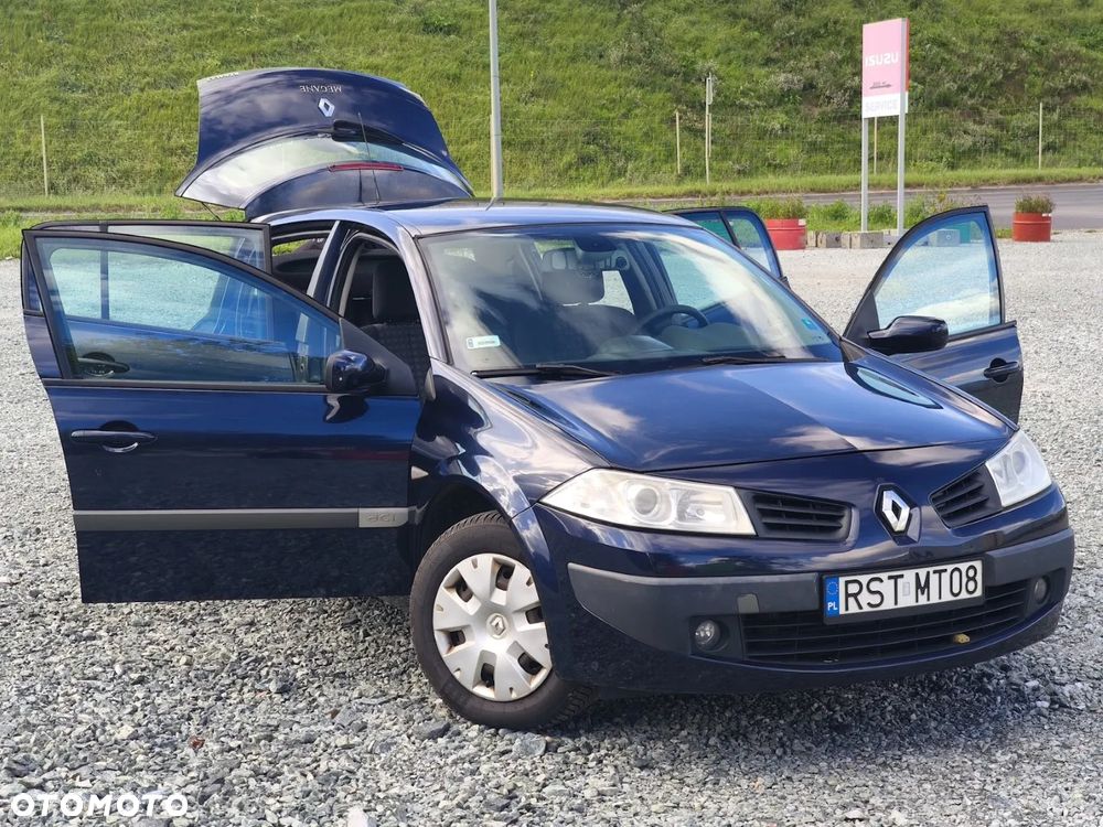 Renault Megane II 1.5 dCi Confort Authentique - 34