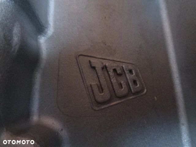 Chłodnica oleju JCB Dieselmax ORYGINAŁ - 3