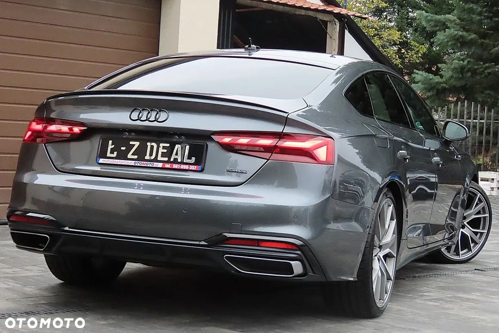 Audi A5 Sportback 40 TDI S tronic edition one - 11