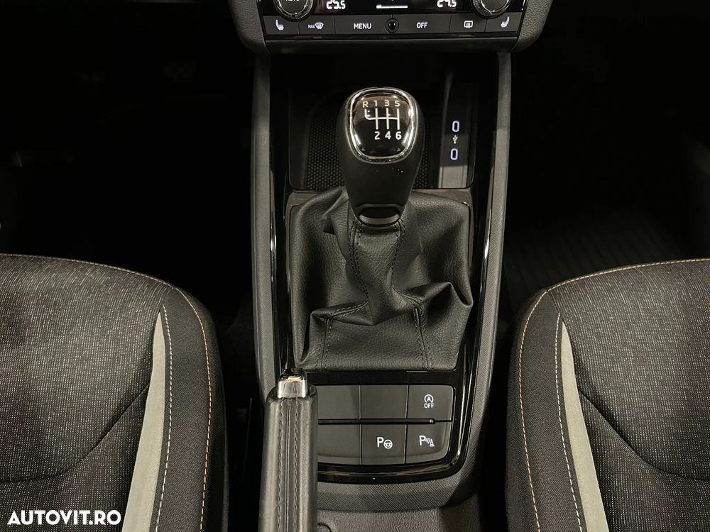 Skoda Scala 1.0 TSI Style - 27