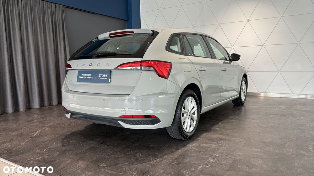 Skoda Scala 1.0 TSI Selection DSG - 6
