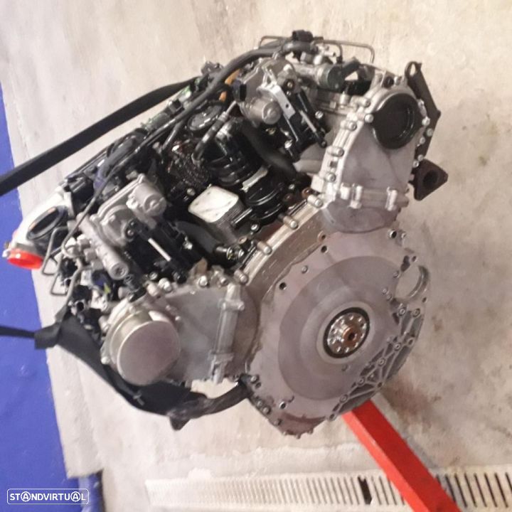 Motor Audi Q7 3.0 Tdi 2008 Ref: BUG - 1