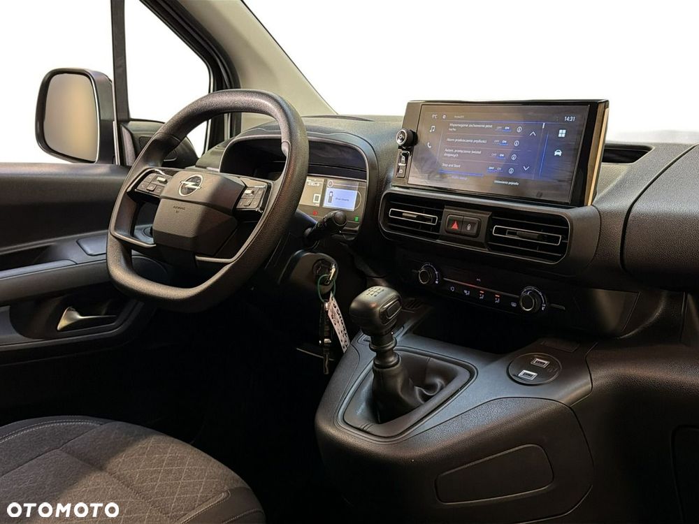 Opel Combo - 14
