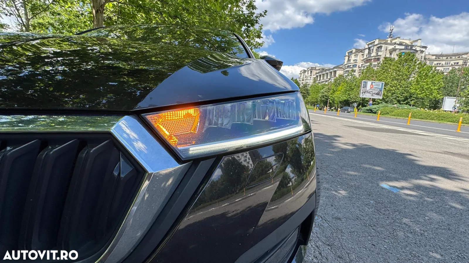 Skoda Octavia Combi 2.0 TDI DSG Clever - 18