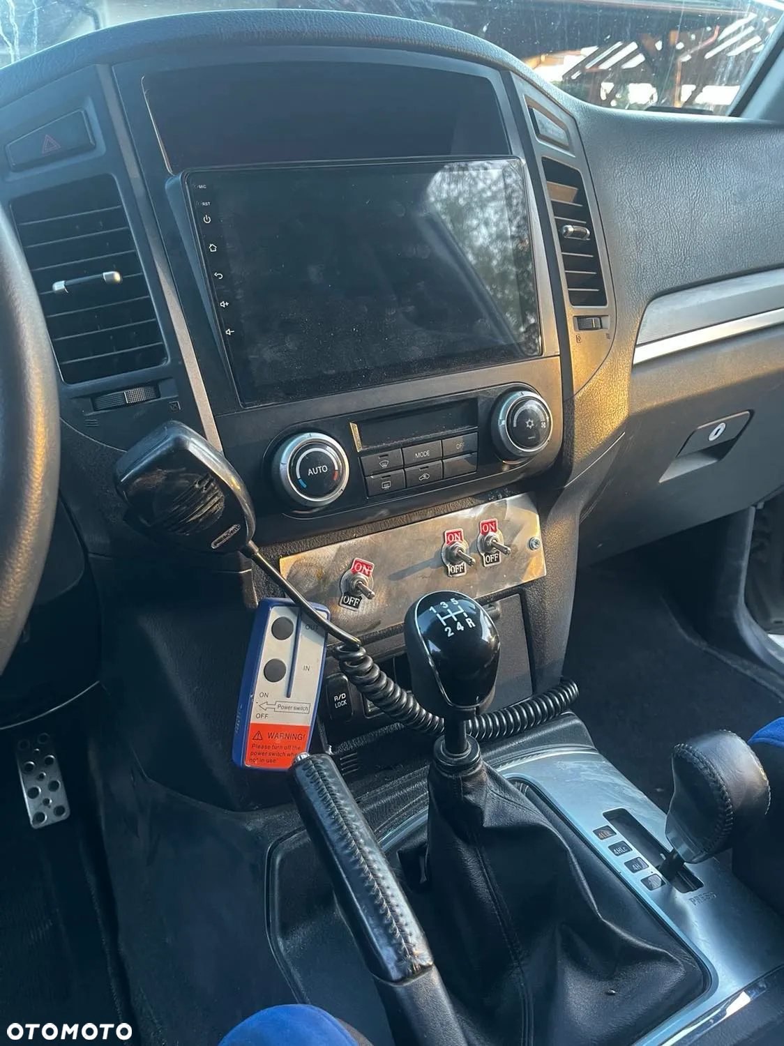 Mitsubishi Pajero 3.2 DID Invite - 13