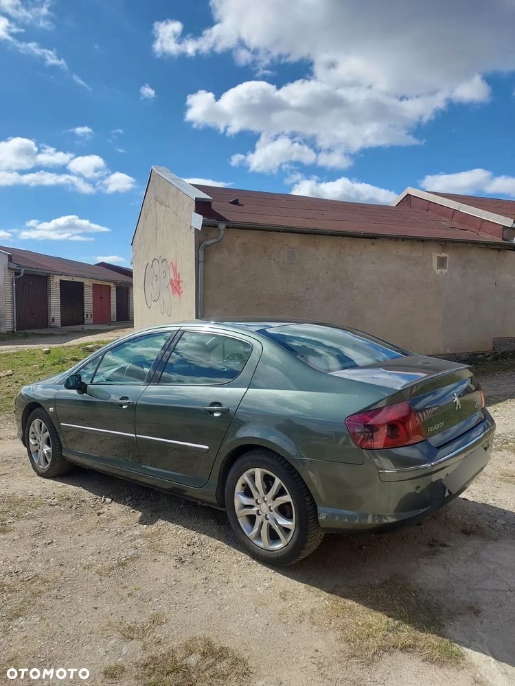 Peugeot 407 HDi 110 Business Line - 1