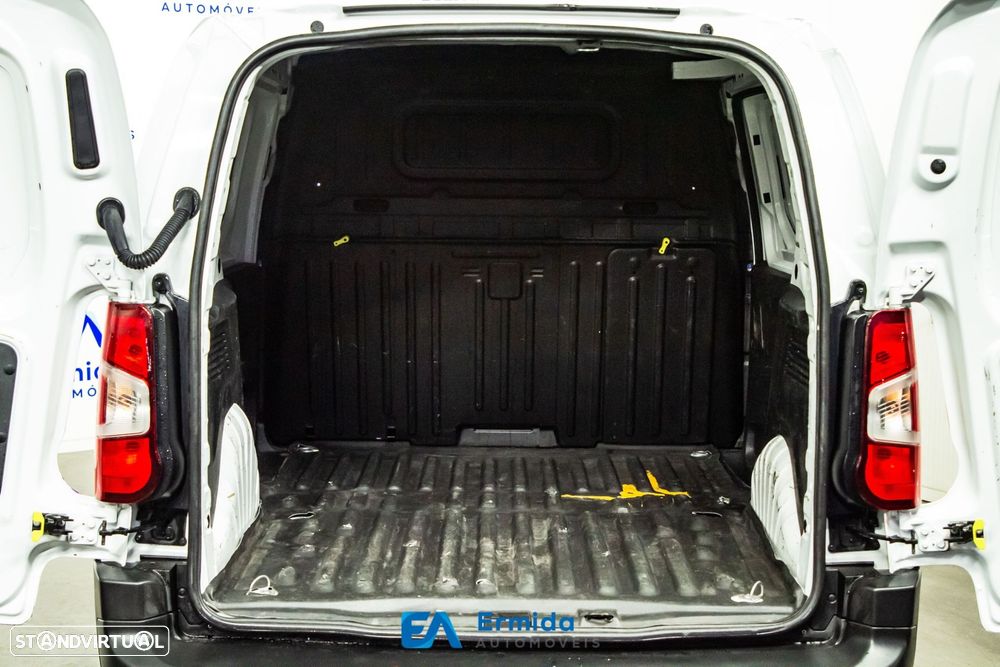 Peugeot Partner 1.5 BlueHDi Asphalt Standard - 18