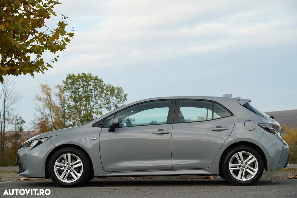 Toyota Corolla Sedan 1.8 HSD Dynamic - 27