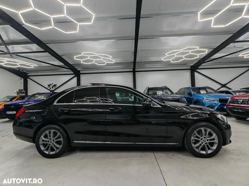 Mercedes-Benz C 250 d 4MATIC Aut. - 31