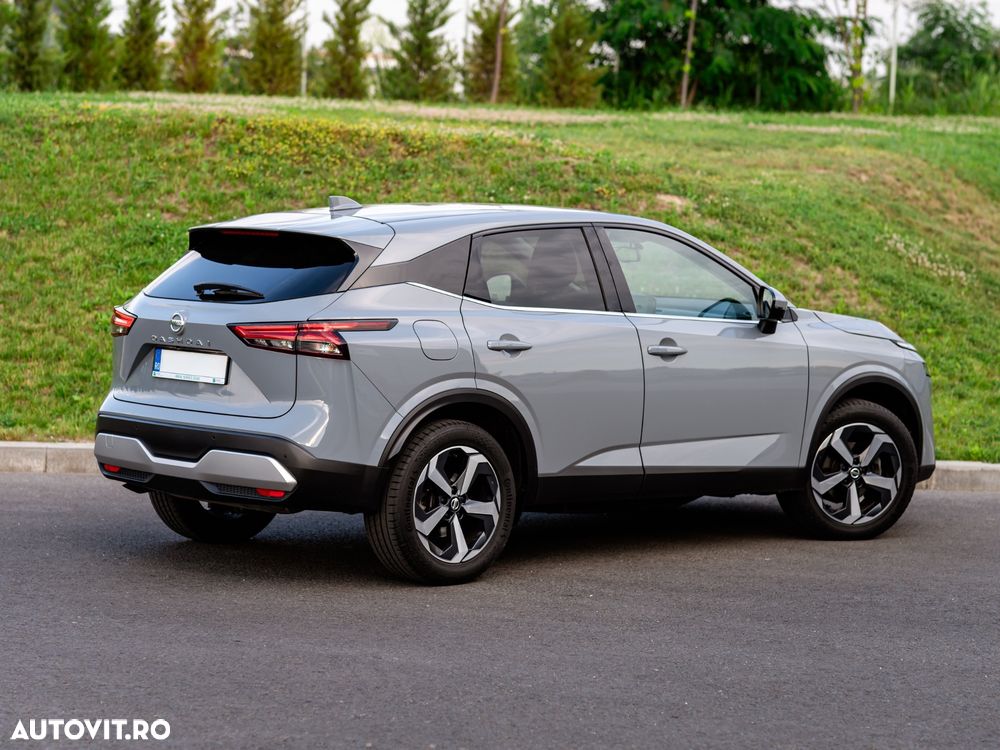 Nissan Qashqai 1.3 157CP 2WD DCT N-Connecta - 9