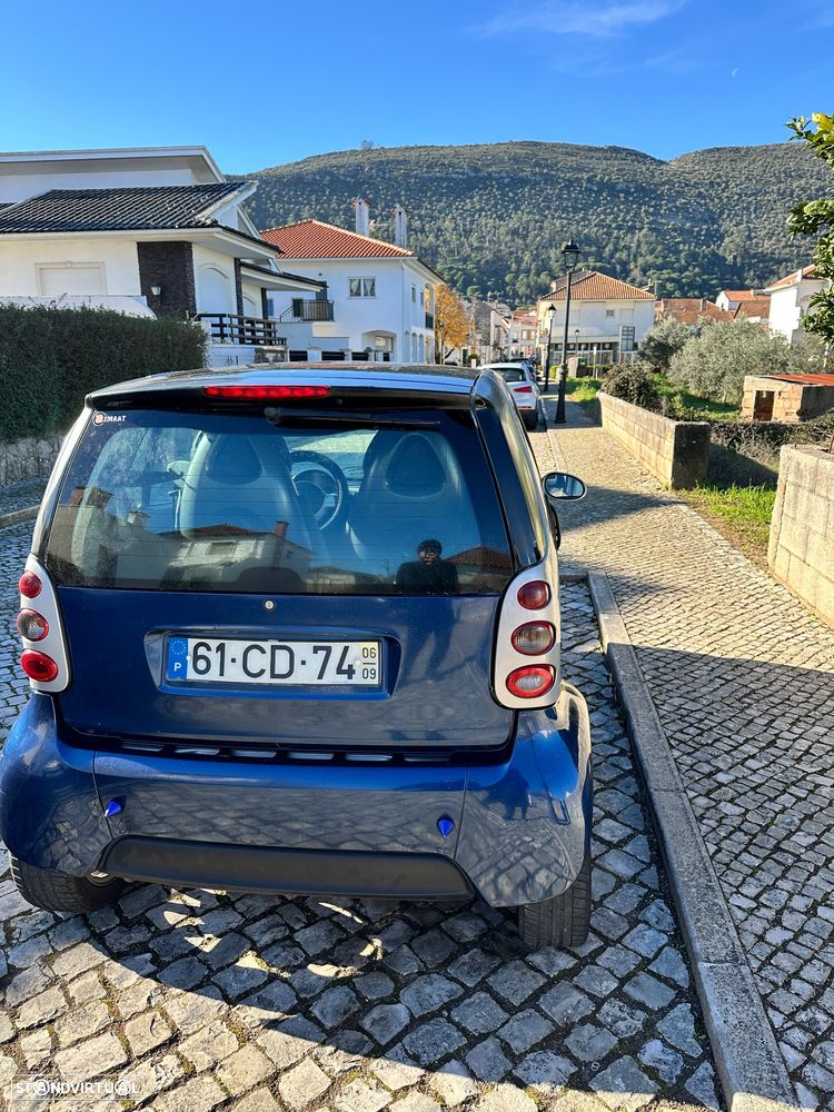 Smart ForTwo Coupé Pulse cdi - 5