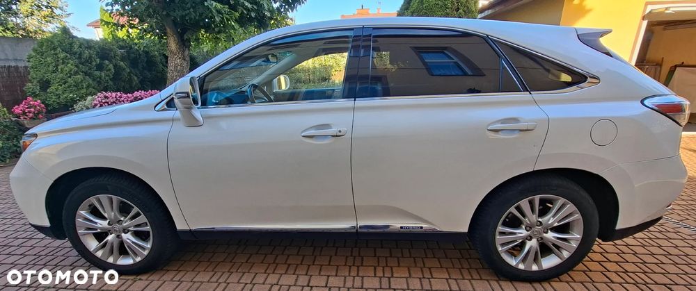 Lexus RX 450h Comfort - 11