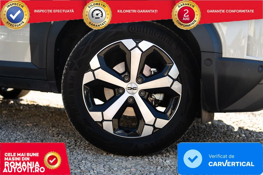 Dacia Duster HEV 140 Expression - 7
