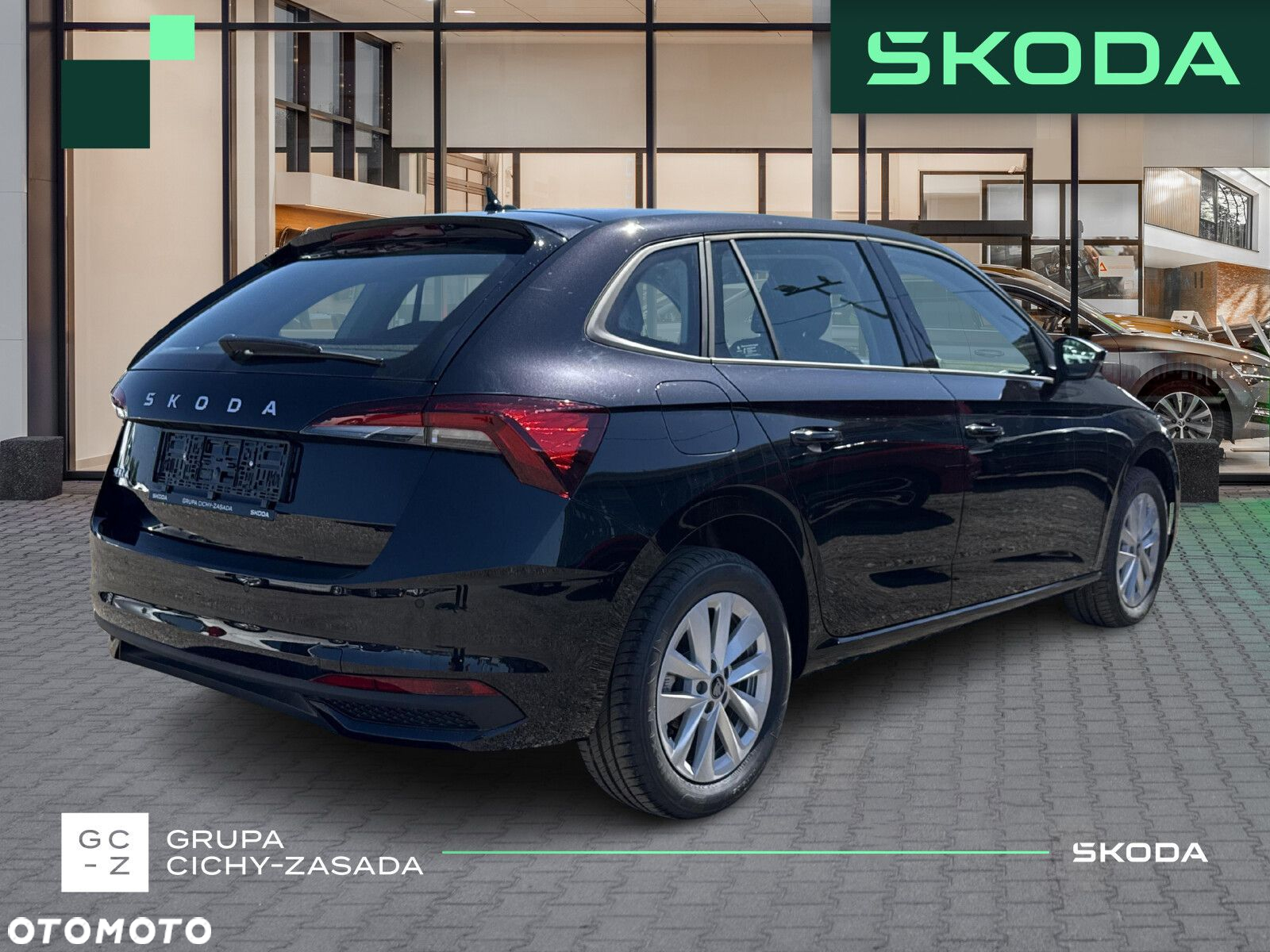 Skoda Scala 1.5 TSI Selection DSG - 5