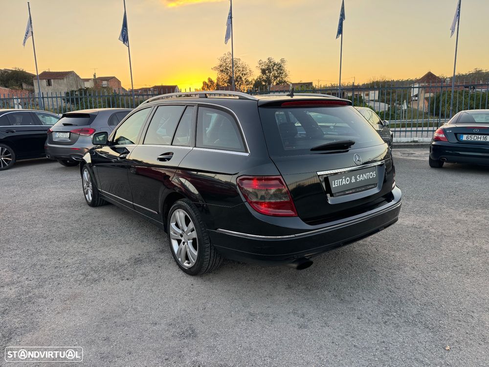 Mercedes-Benz C 220 Station CDI DPF Avantgarde - 8
