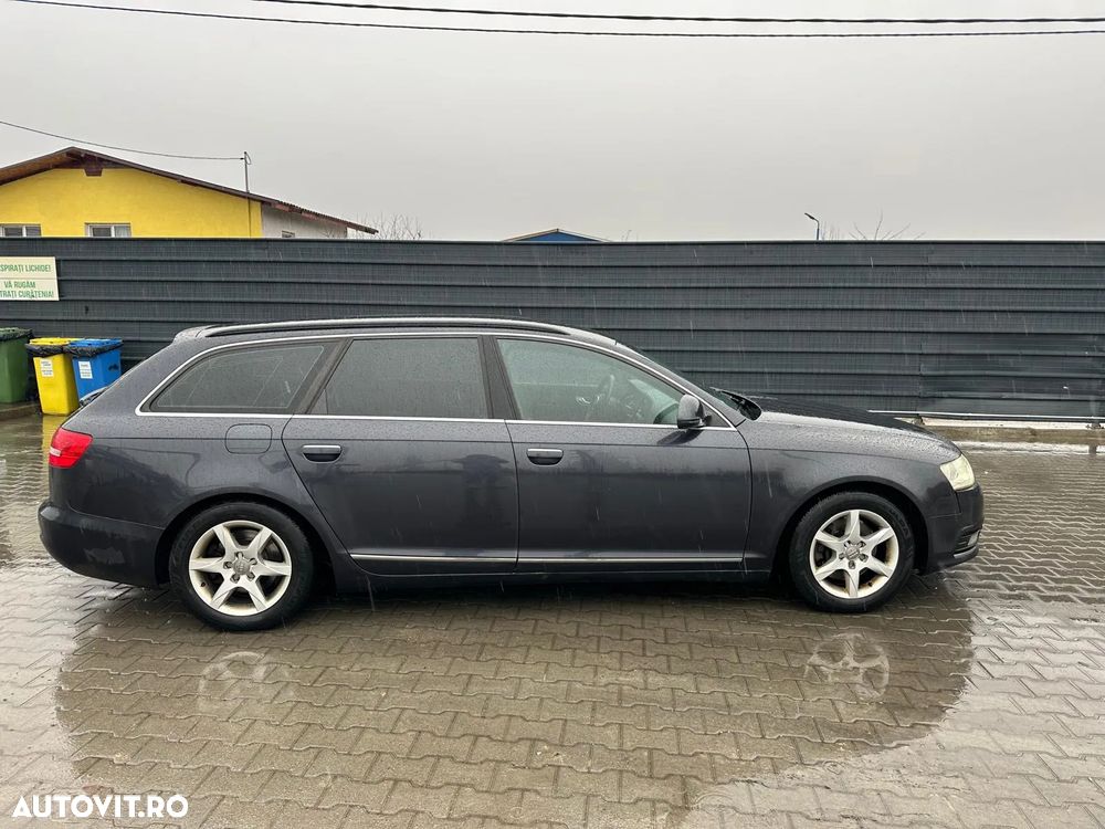 Audi A6 2.0 TDI DPF Multitronic Avant - 3