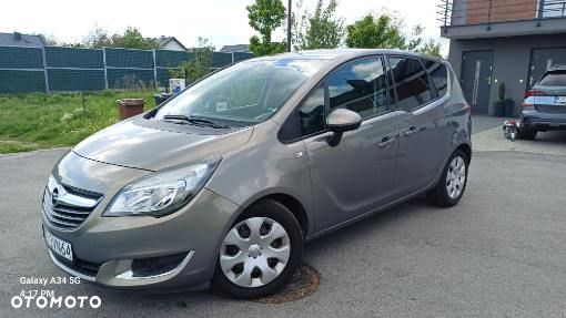Opel Meriva 1.4 T Essentia - 1