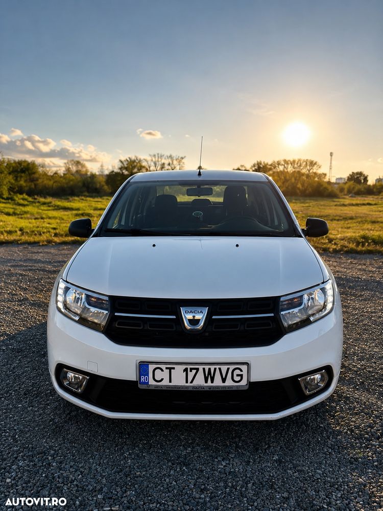 Dacia Logan ver-1-0-sce-ambiance - 1