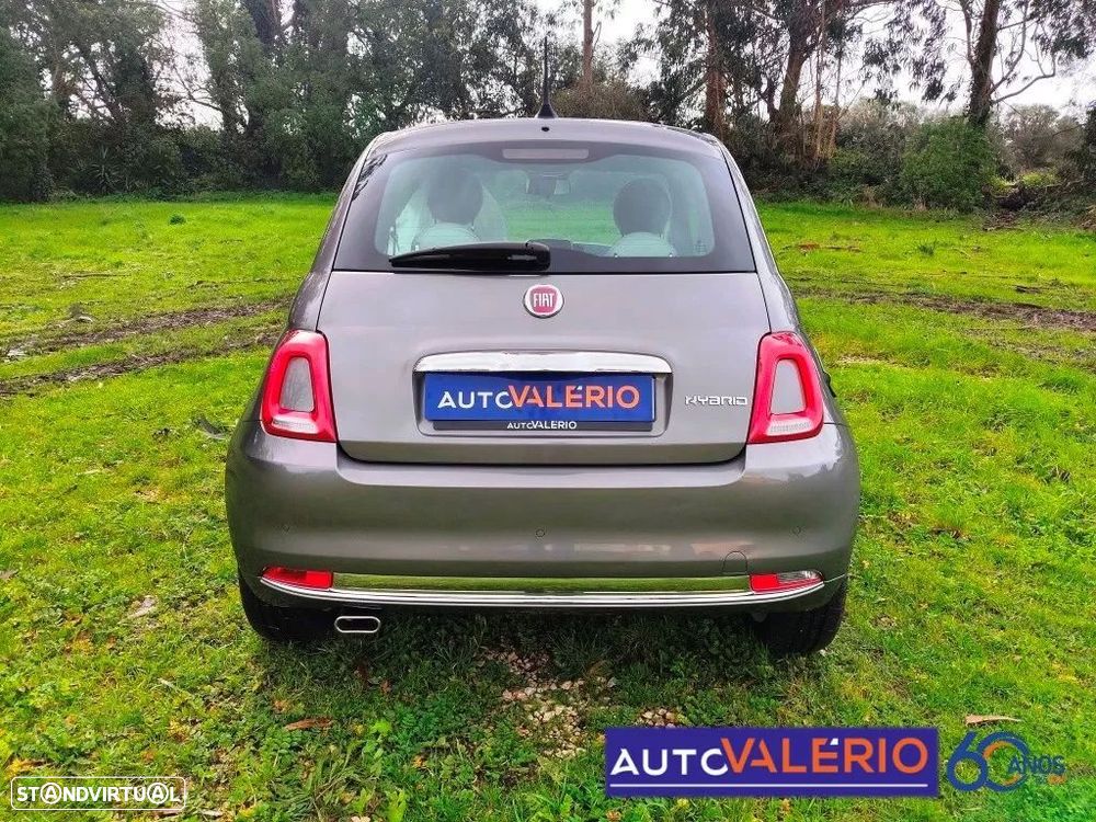 Fiat 500 1.0 Hybrid Dolcevita - 4