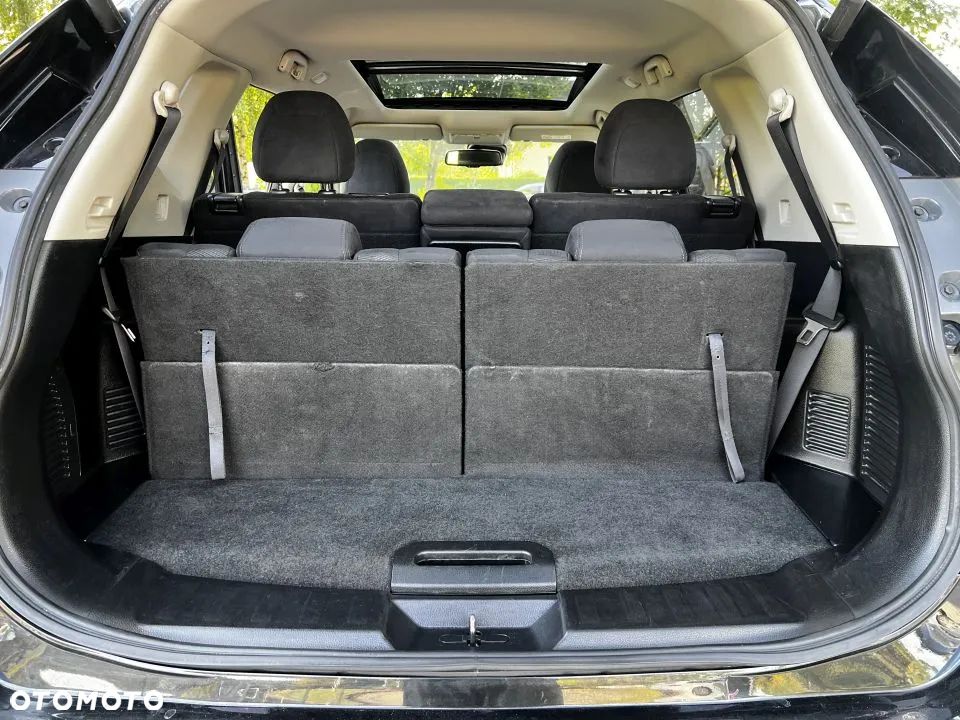 Nissan X-Trail 1.6 DIG-T Tekna 2WD 7os - 13