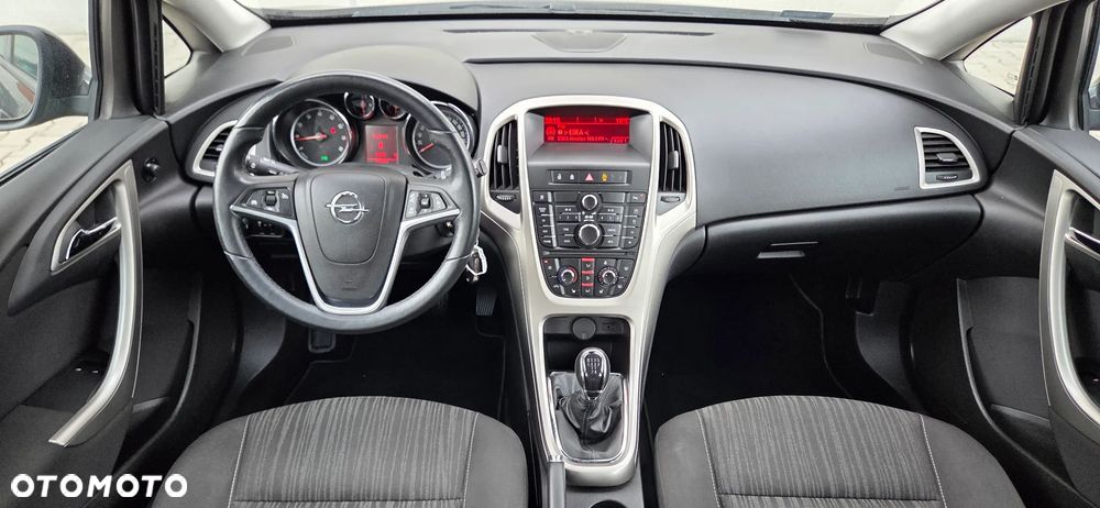Opel Astra 1.4 ecoFLEX - 17
