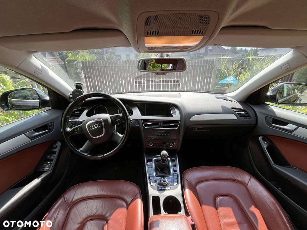 Audi A4 Avant 2.0 TDI - 4