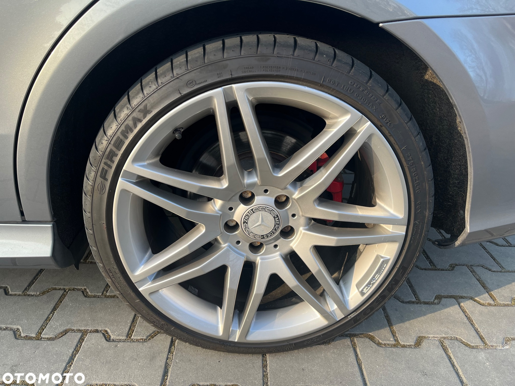 Mercedes-Benz Klasa E 220 BlueTEC 4-Matic Avantgarde - 9