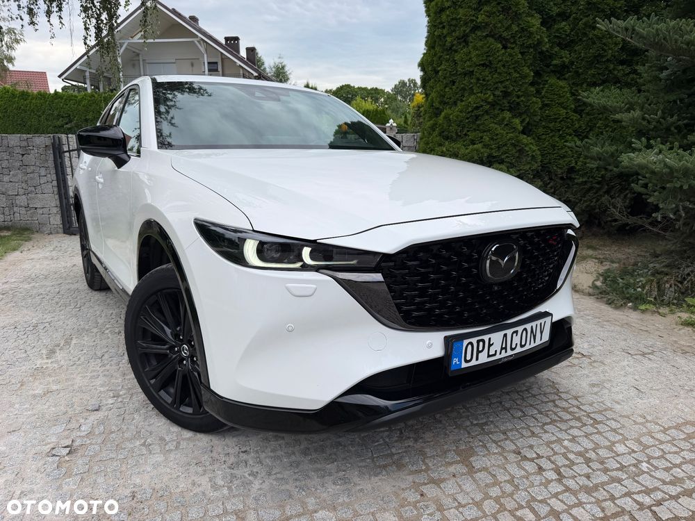 Mazda CX-5 2.0 Homura 2WD - 1