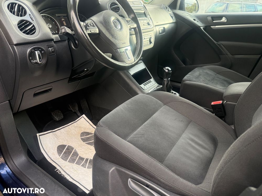 Volkswagen Tiguan 1.4 TSI BlueMotion Technology Exclusive - 33