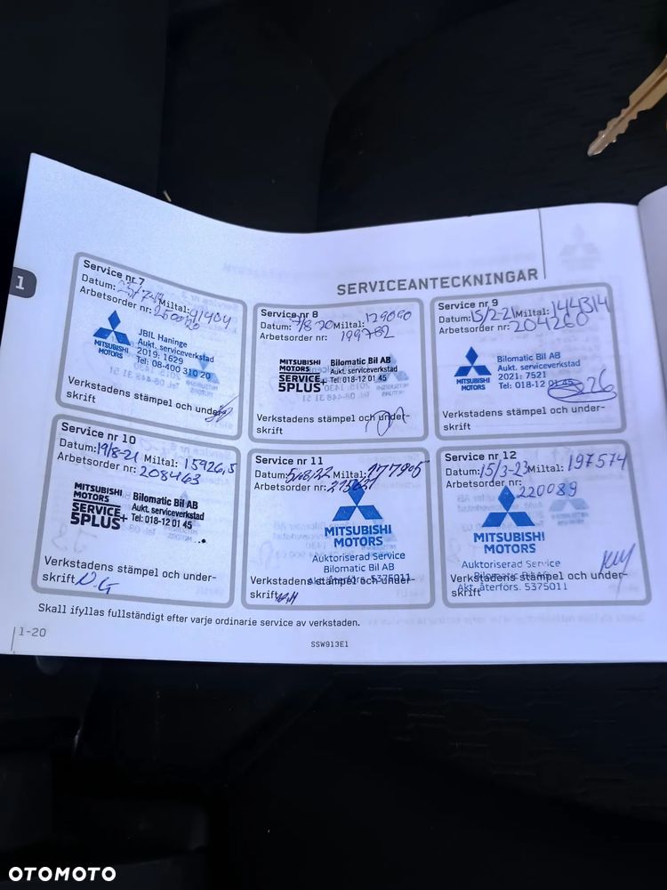 Mitsubishi Outlander 2.2 DI-D 4WD Automatik Instyle - 12