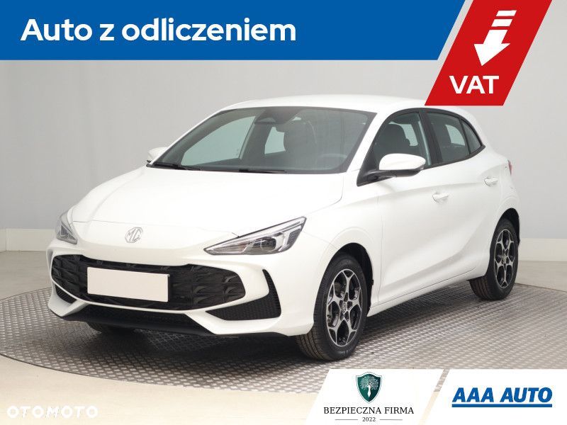 MG MG3 - 2