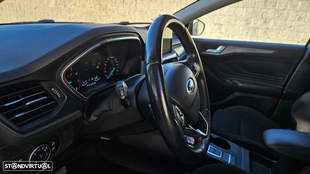 Ford Focus SW 1.0 SCTi Titanium Aut. - 48