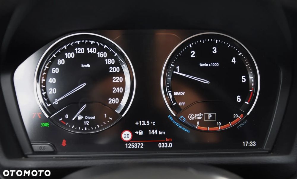 BMW X1 sDrive18d Advantage sport - 35
