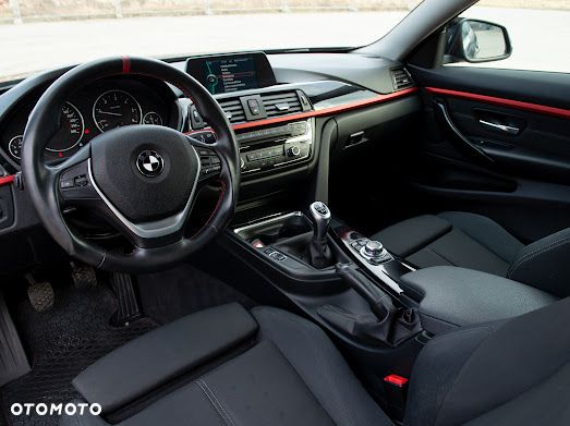 BMW Seria 4 420d - 15