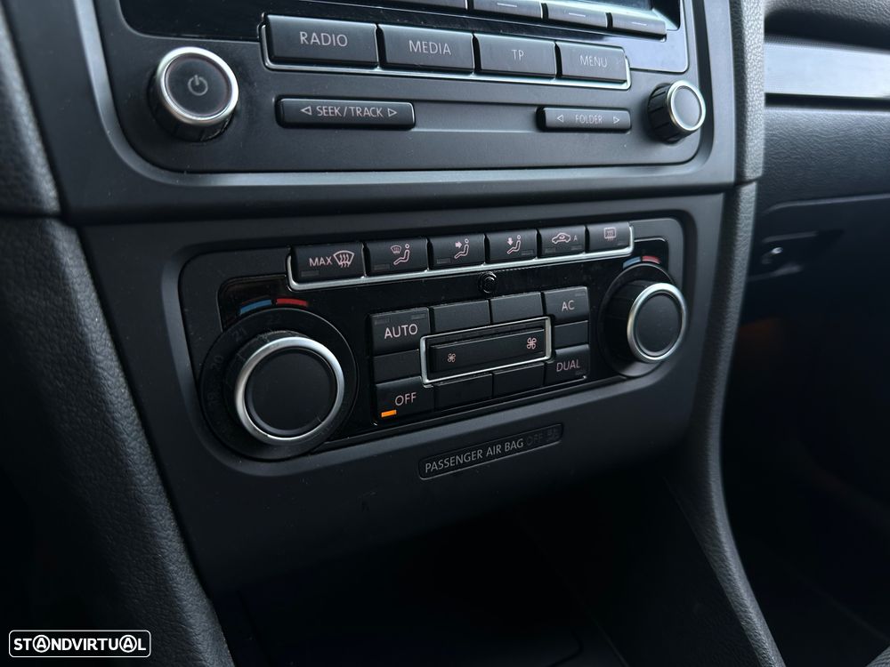 VW Golf 1.6 TDi Best Edition - 11
