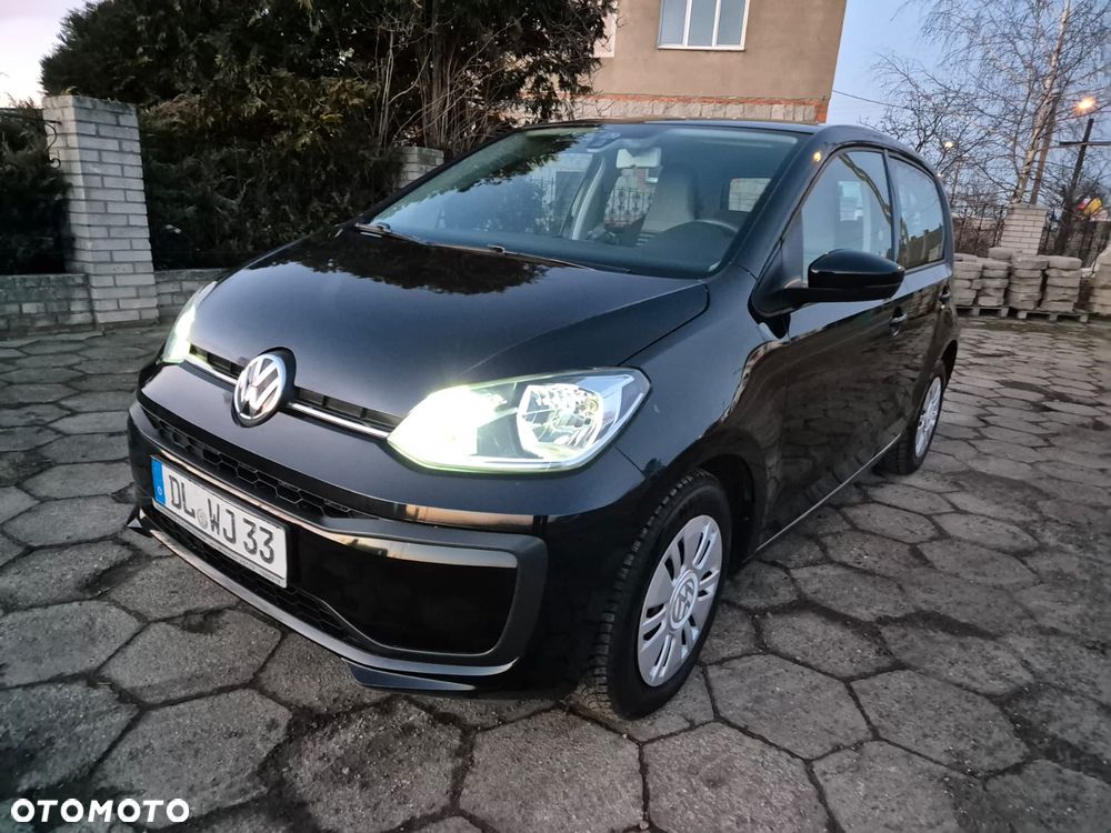 Volkswagen up! black - 24