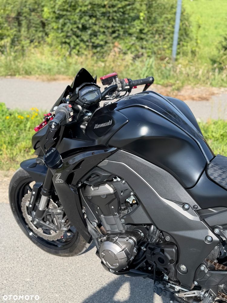 Kawasaki Z - 4