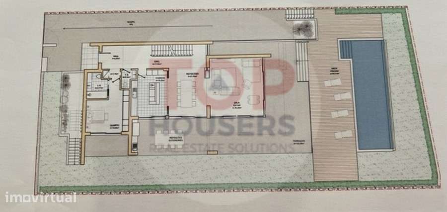 Fabulosa Moradia T4 em Vilamoura - Grande imagem: 4/60