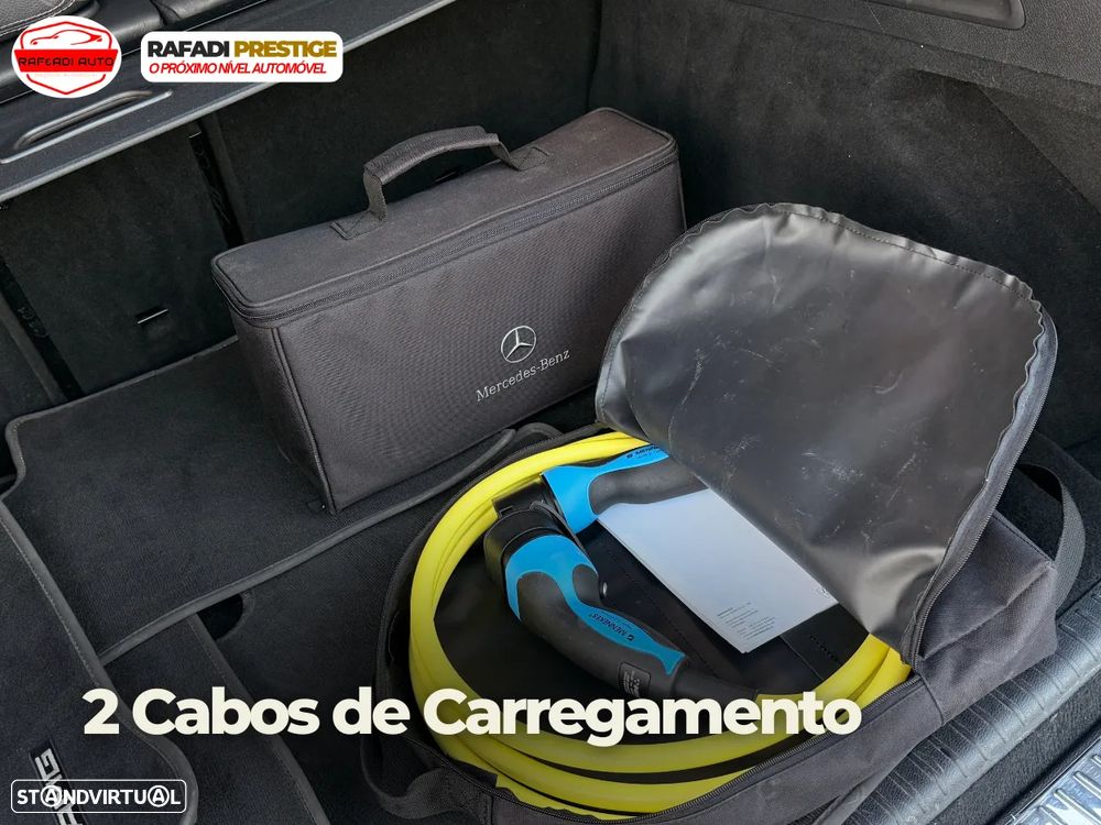 Mercedes-Benz GLC 300 de 4Matic - 44