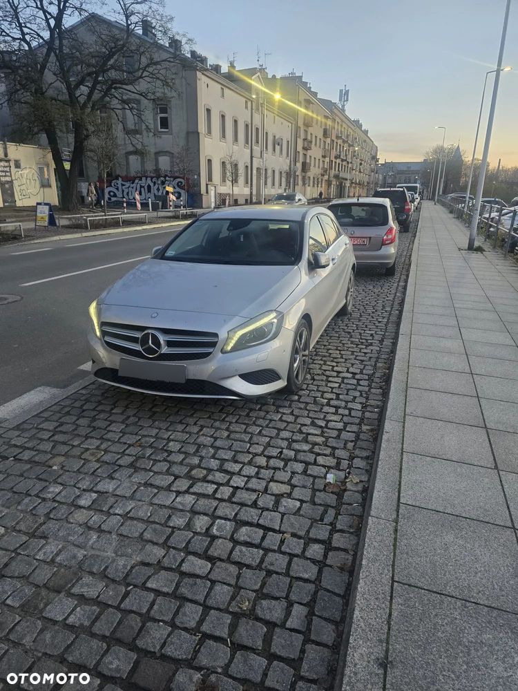 Mercedes-Benz Klasa A - 5