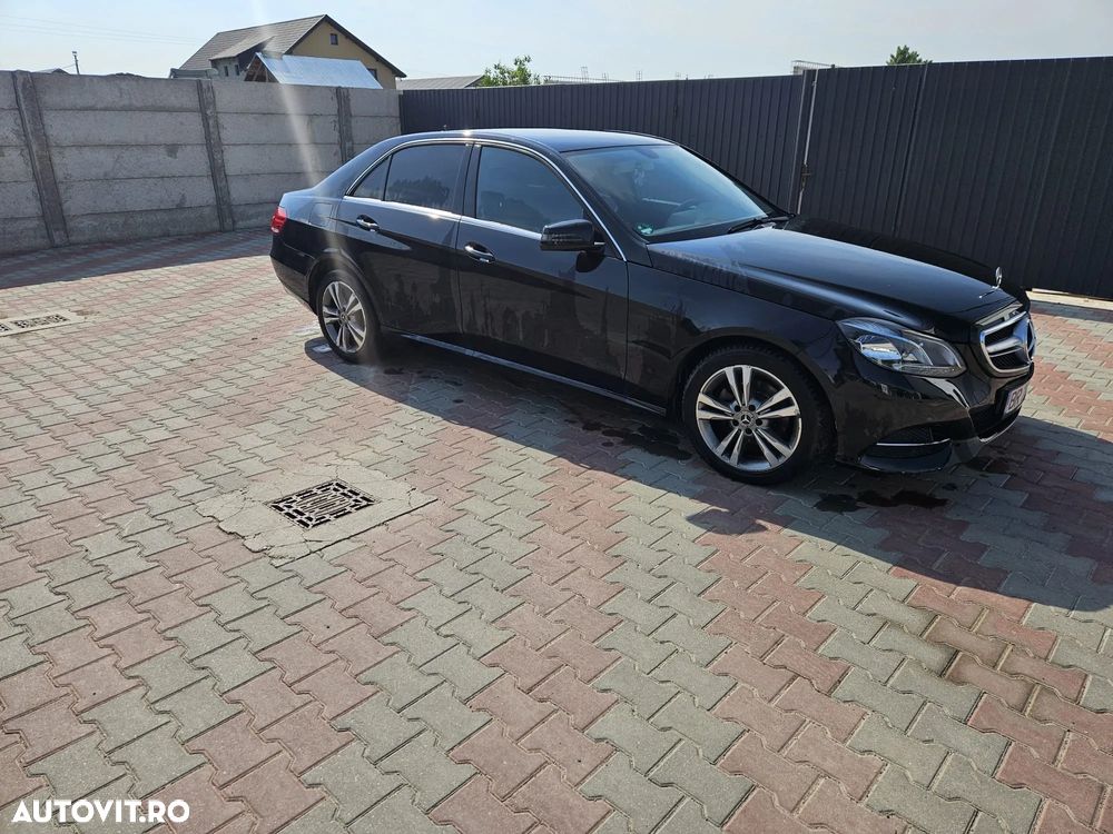 Mercedes-Benz E 200 BlueTEC 7G-TRONIC - 3