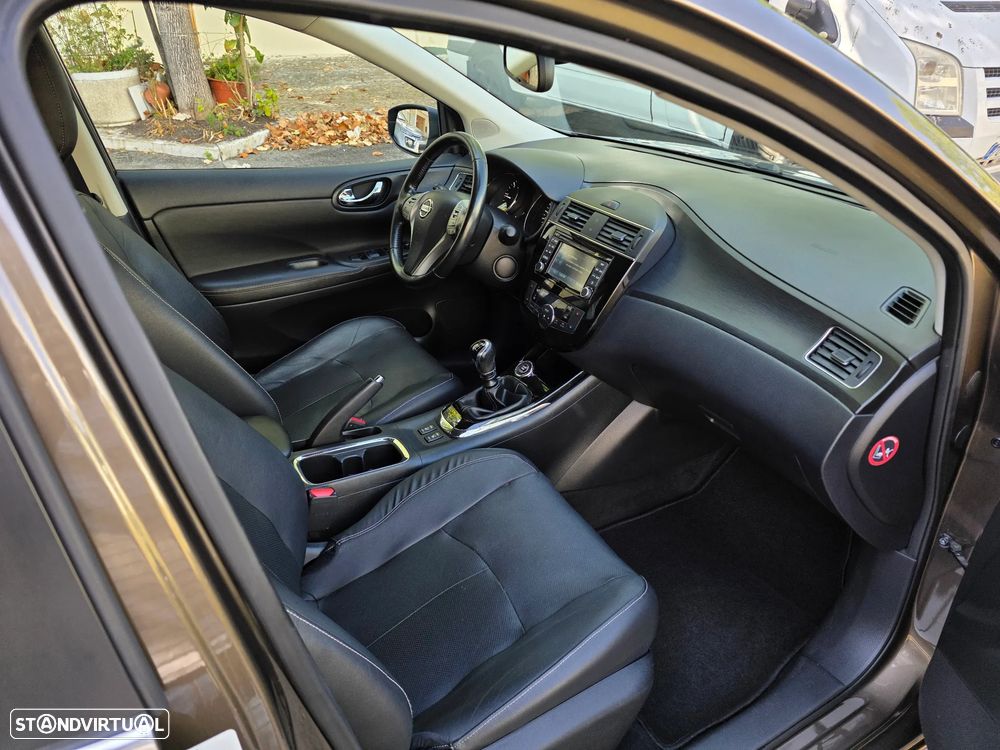 Nissan Pulsar 1.5 dCi Tekna - 49