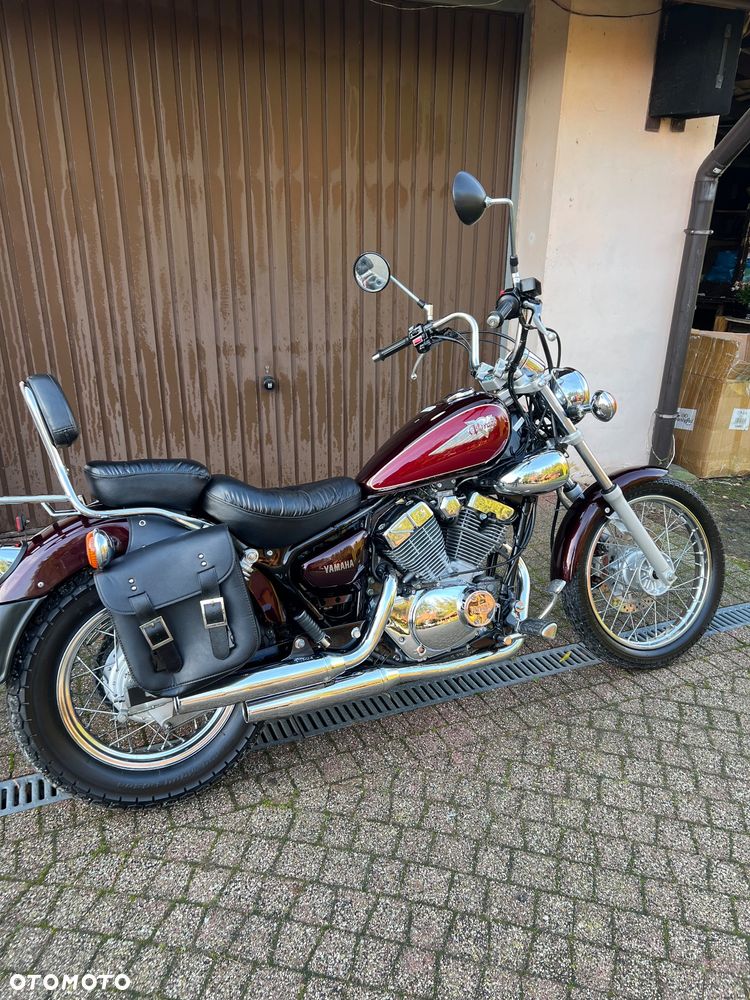 Yamaha Virago - 2