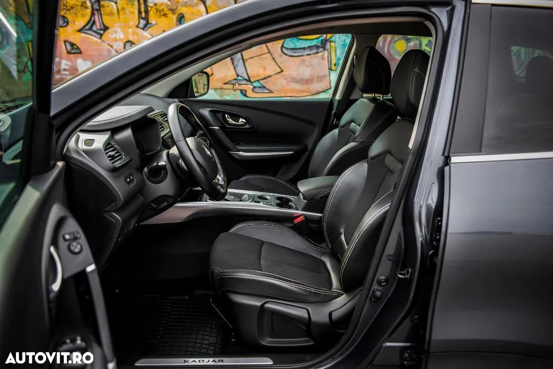 Renault Kadjar 1.5 DCI EDC Intens - 12