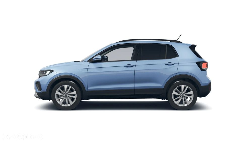 Volkswagen T-Cross 1.0 TSI Life Plus - 2