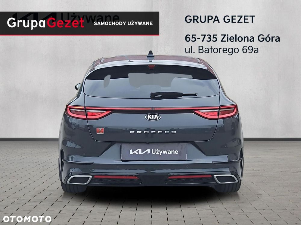 Kia ProCeed 1.4 T-GDI GT Line DCT - 4