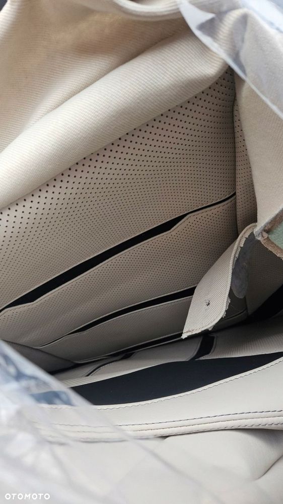 Mercedes W463 G klasa NOWA TAPICERKA kompletna fotel kanapa - 1