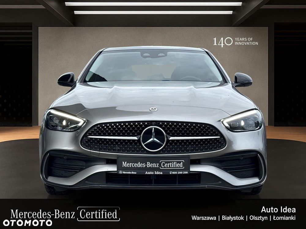 Mercedes-Benz Klasa C - 9