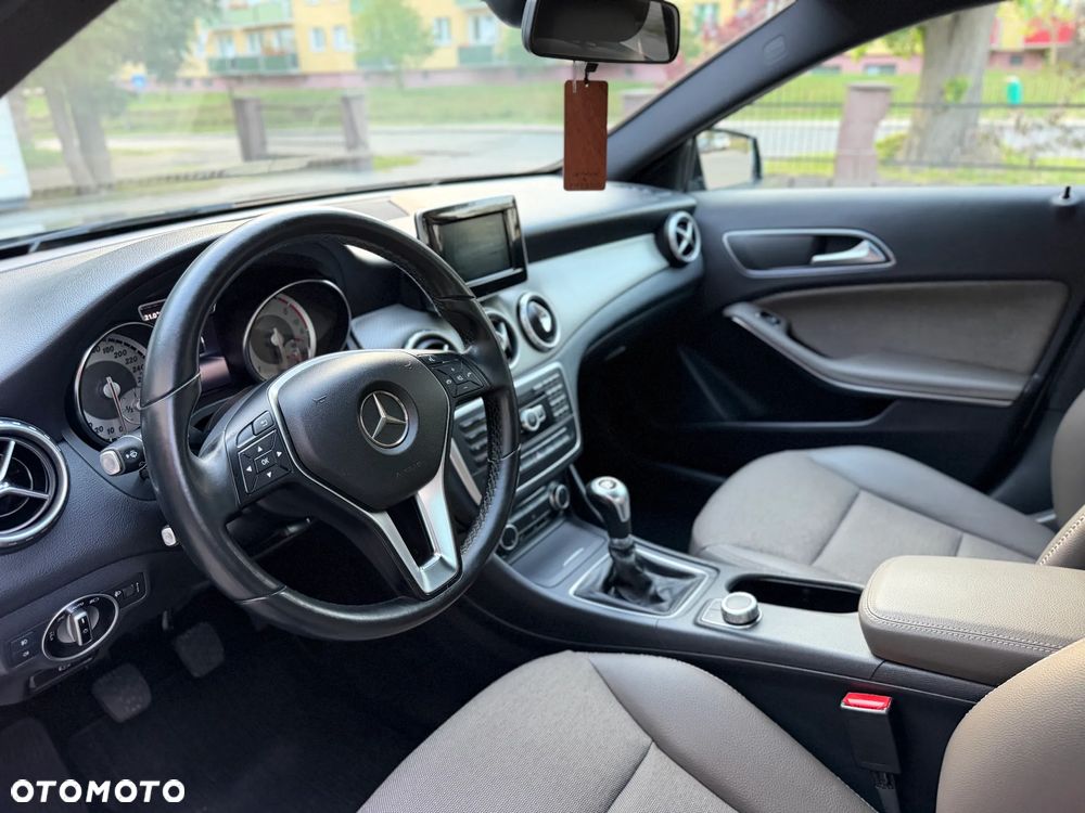 Mercedes-Benz GLA 200 CDI Edition 1 - 28